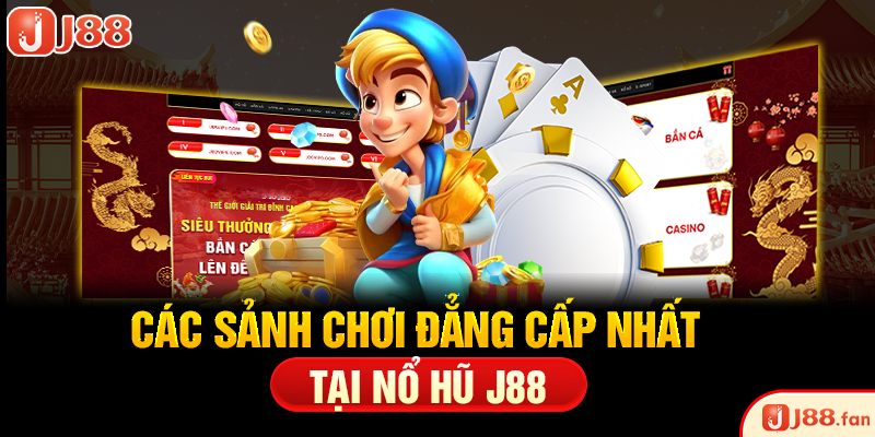 Nổ Hũ J88 - Săn Jackpot Trị Giá Hàng Ngàn Tỷ Đồng Đơn Giản Nhất 3 Những thuật ngữ quan trọng cho sảnh nổ hũ J88