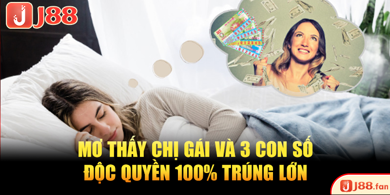 Mơ thấy chị gái